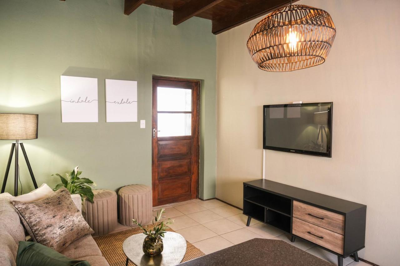 The Olive Tree Apartment Ceres Luaran gambar