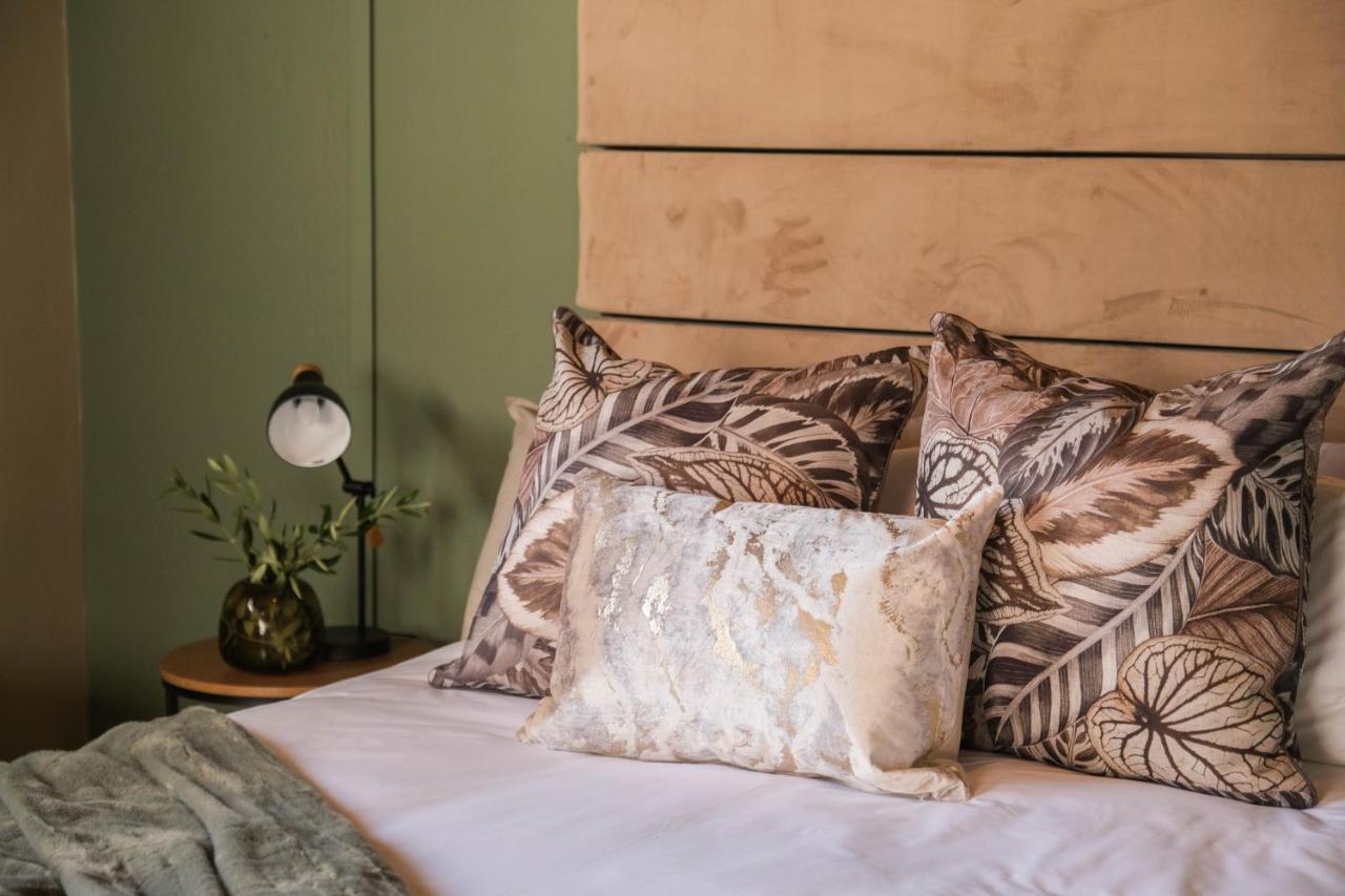 The Olive Tree Apartment Ceres Luaran gambar