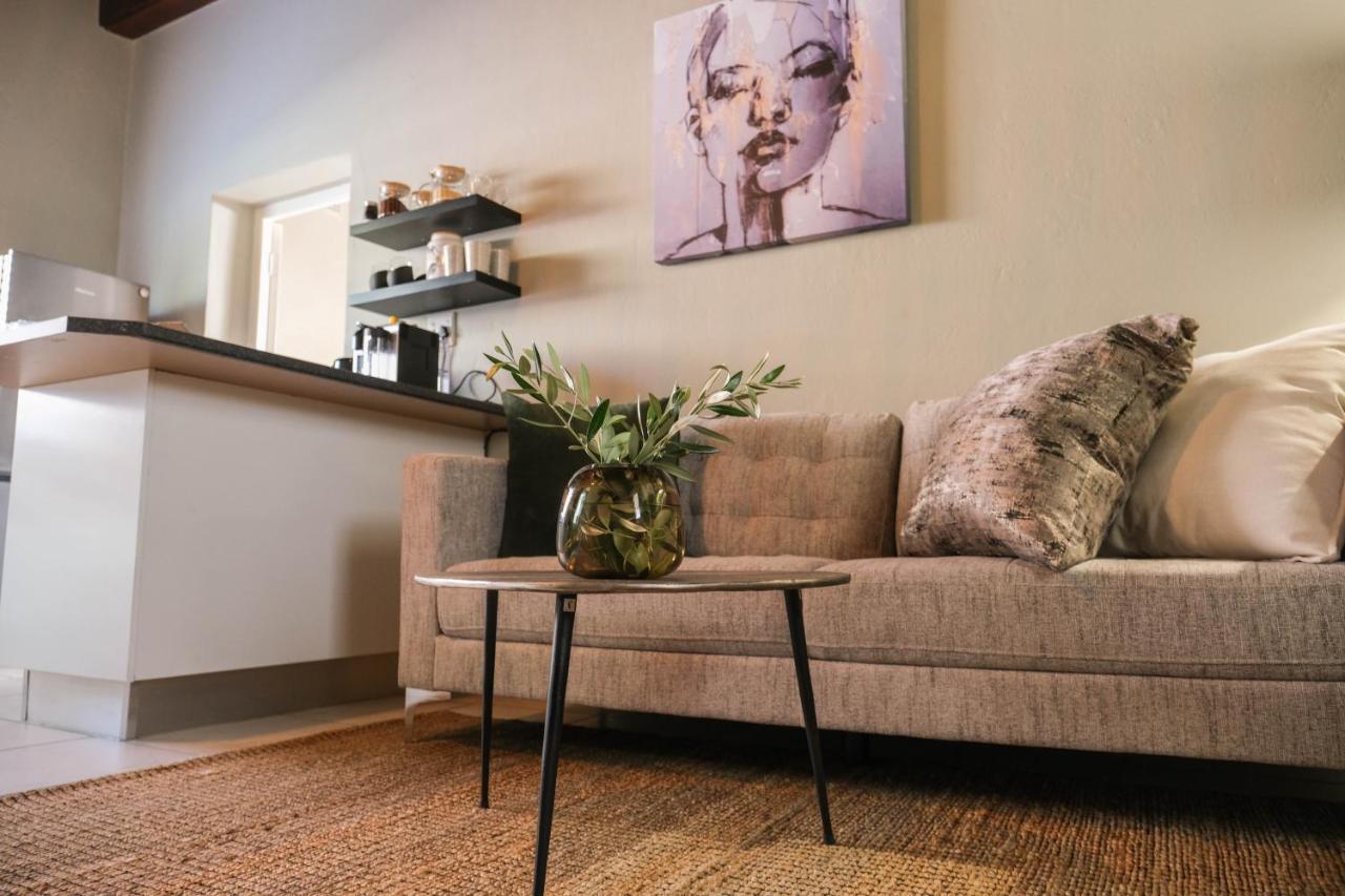 The Olive Tree Apartment Ceres Luaran gambar